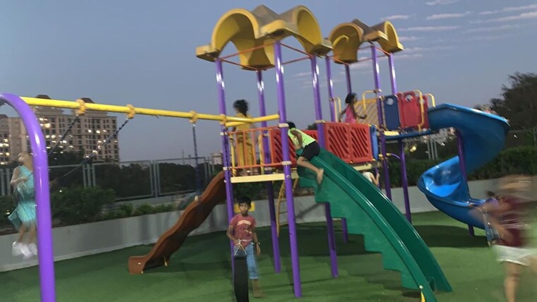 Gym, cosmos-classique 2 Bedroom 700 Sq.Ft. Apartment In Ghodbunder Road Thane 10303545