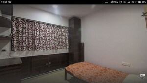 Bedroom in 1 BHK Apartment at Charisma Mithul Enclave, Chembur – for Rent