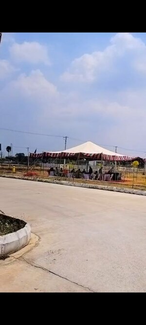  Plot – Exterior View View at Pragnapur - for Sale