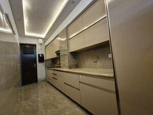 Kitchen in 3 BHK Builder Floor at Green Park – for Sale