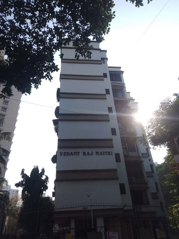 1 BHK Apartment For Rent in Vedant Raj Maitri