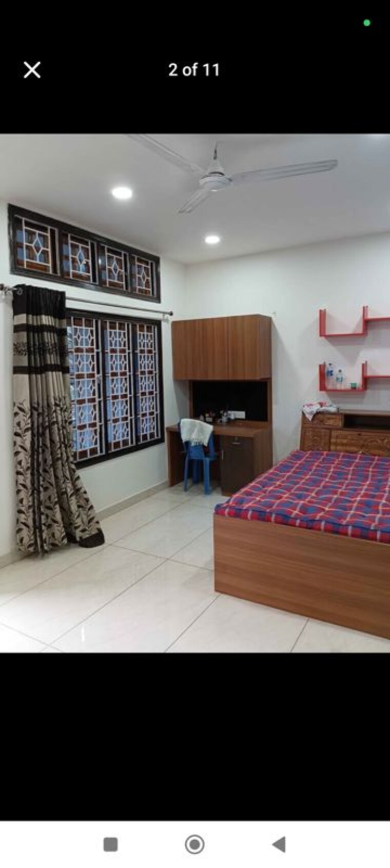 Bedroom, ghoramara 1 Bedroom 500 Sq.Ft. Villa In Ghoramara Guwahati 10303560