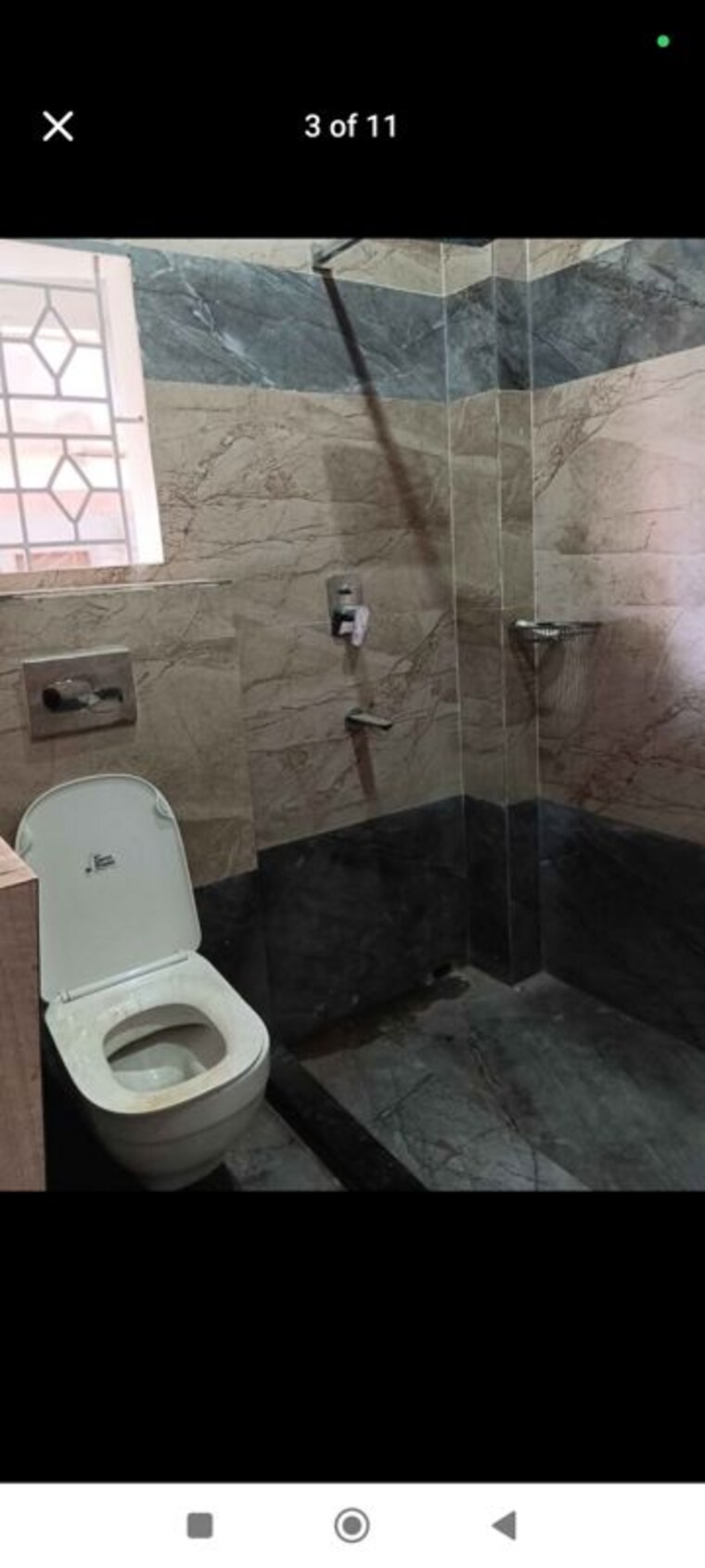 Bathroom, ghoramara 1 Bedroom 500 Sq.Ft. Villa In Ghoramara Guwahati 10303560