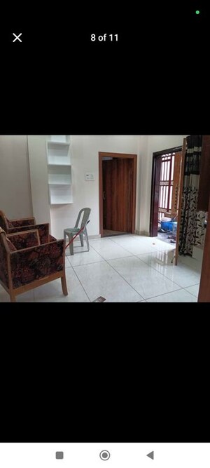 Bedroom in 1 BHK Villa at Ghoramara – for Rent