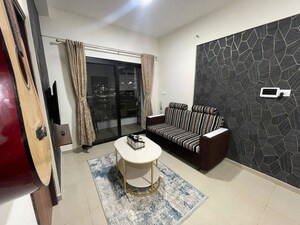 Team Area in 3 BHK Apartment at Yashwin Orizzonte, Kharadi – for Rent