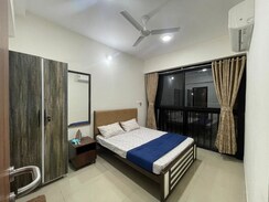 3 BHK + Servant Room Apartment For Rent in Yashwin Orizzonte