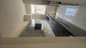 Kitchen in 3 BHK Apartment at Smart World Gems, Sector 89 – for Rent