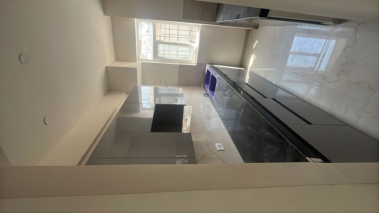 Kitchen, smart-world-gems 3 Bedroom 1430 Sq.Ft. Apartment In Sector 89 Gurgaon 10303556