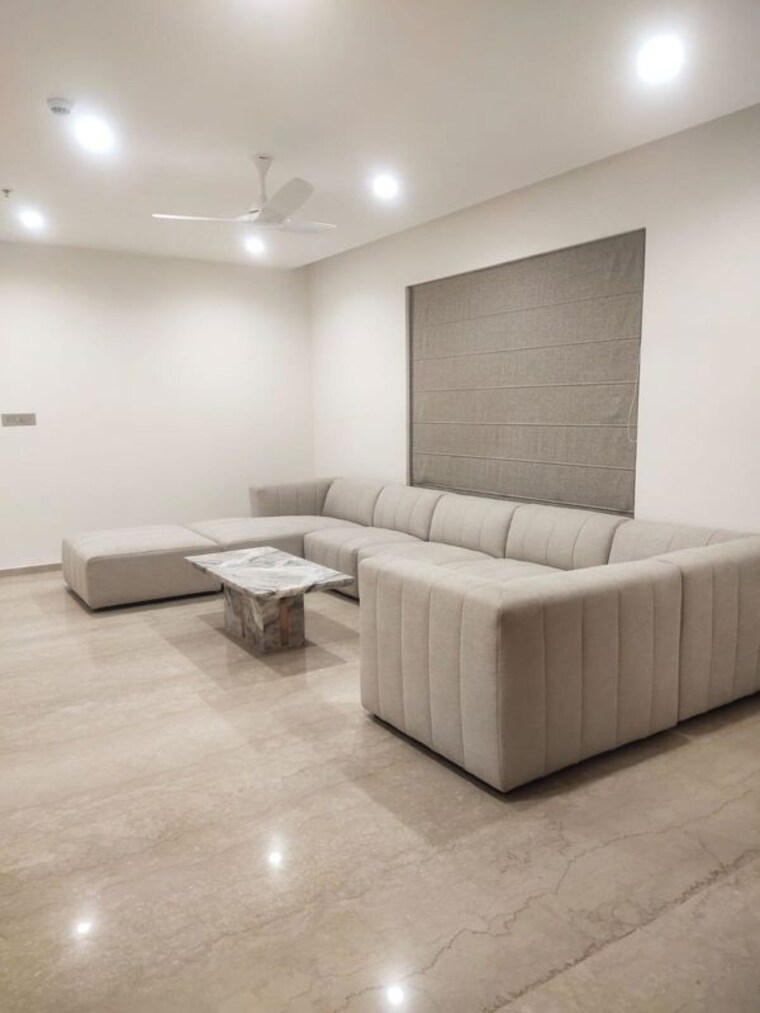 Bedroom, my-home-bhooja 3 Bedroom 3500 Sq.Ft. Apartment In Hi Tech City Hyderabad 10196251