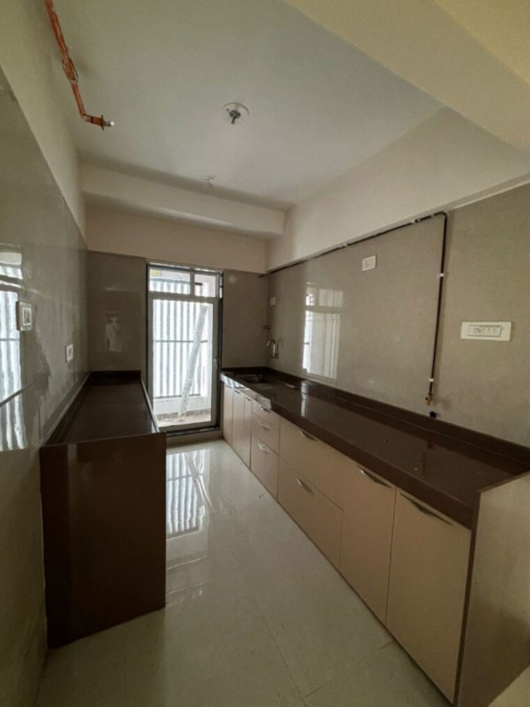 Kitchen, madhuban-shiv-dham-complex 2 Bedroom 435 Sq.Ft. Apartment In Malad East Mumbai 10303569