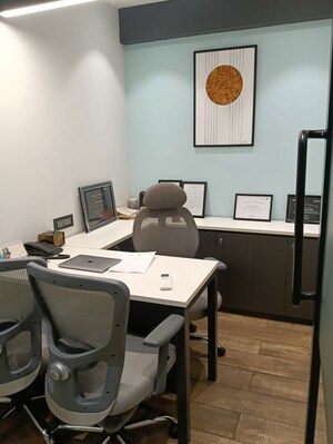 Team Area in  Office Space at Sector 15a Belapur – for Sale