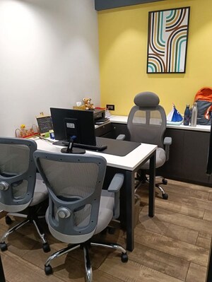 Team Area in  Office Space at Sector 15a Belapur – for Sale