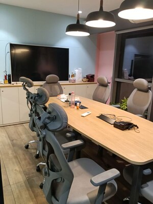 Team Area in  Office Space at Sector 15a Belapur – for Sale