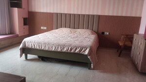 Bedroom in 4 BHK Apartment at My Home Bhooja, Hi Tech City – for Rent