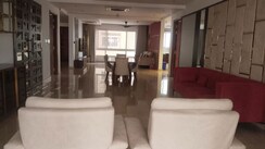 4 BHK + Servant Room Apartment For Rent in My Home Bhooja