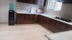 Kitchen in 4 BHK Apartment at My Home Bhooja, Hi Tech City – for Rent
