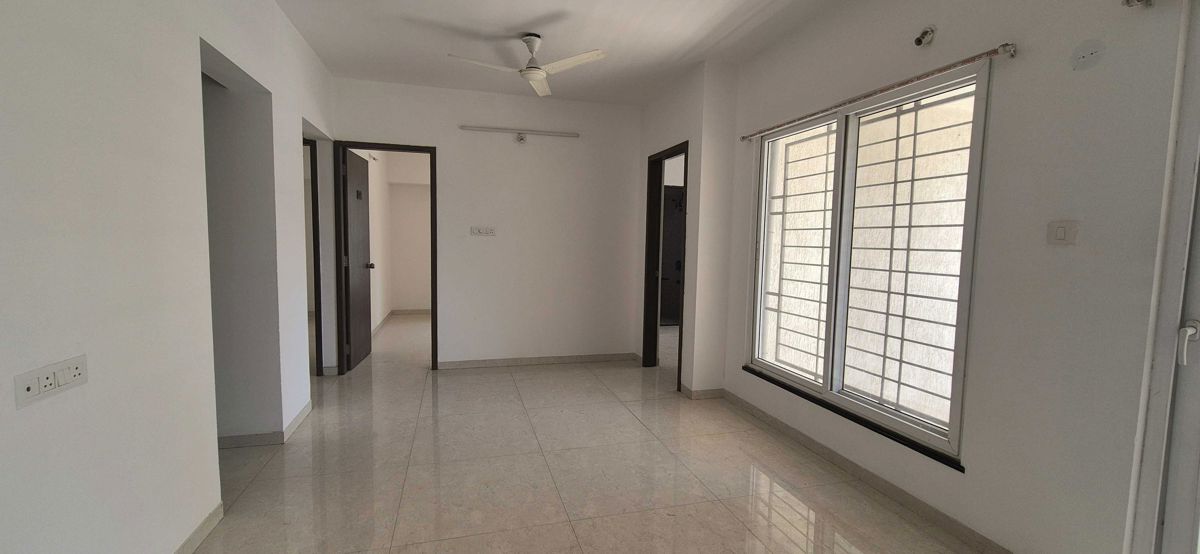 3 BHK + Servant Room Apartment For Rent in Majestique Towers East Phase 1