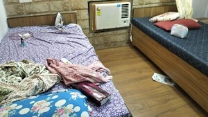 Bedroom in  Pg at Gokuldham Colony – for Rent