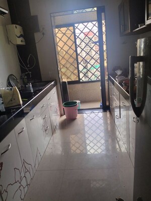 Kitchen in  Pg at Gokuldham Colony – for Rent