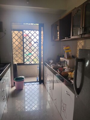 Kitchen in  Pg at Gokuldham Colony – for Rent