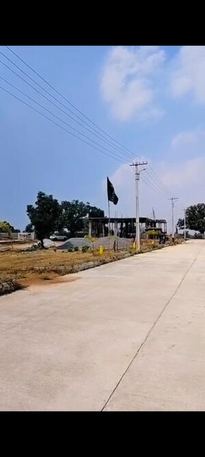  Plot – Exterior View View at PHR Enclave, Pragnapur - for Sale