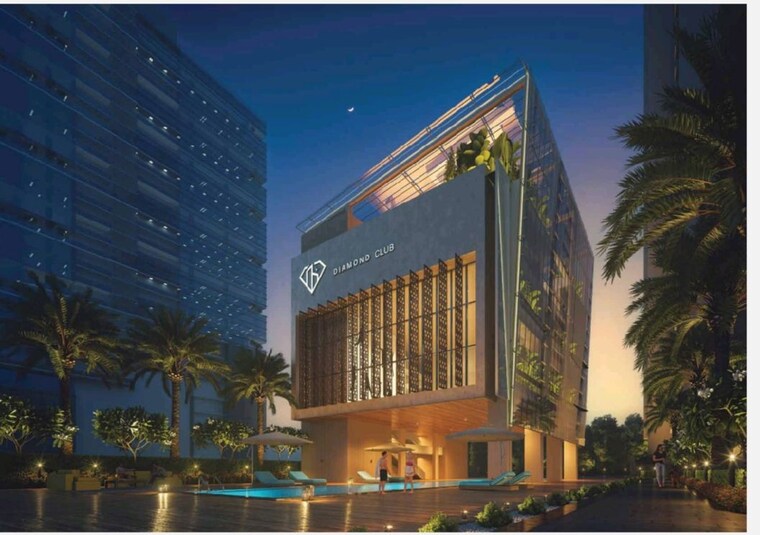 Exterior View, nanakramguda 3 Bedroom 2965 Sq.Ft. Apartment In Nanakramguda Hyderabad 10303593