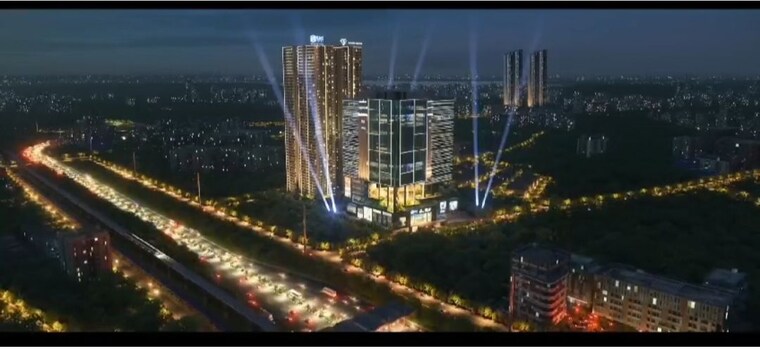 Exterior View, nanakramguda 3 Bedroom 2965 Sq.Ft. Apartment In Nanakramguda Hyderabad 10303593