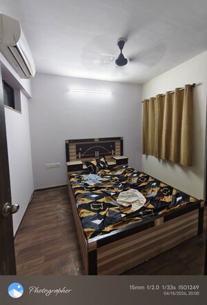 Bedroom in 1 BHK Apartment at Lodha Casa Prima, Dombivli East – for Rent