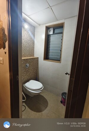 Bathroom in 1 BHK Apartment at Lodha Casa Prima, Dombivli East – for Rent
