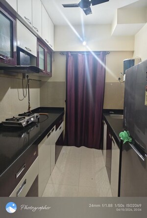 Kitchen in 1 BHK Apartment at Lodha Casa Prima, Dombivli East – for Rent