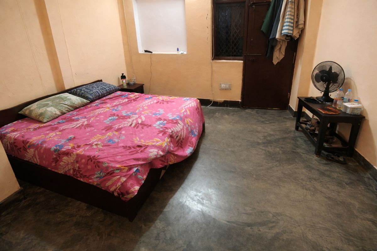 2 BHK + Pooja Room Apartment For Rent in Sahni Tower