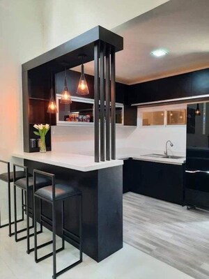 Kitchen in 1 BHK Villa at Devanahalli Road – for Sale