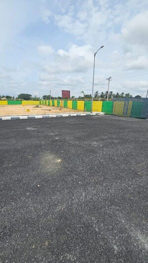 1 BHK Villa – Exterior View View at Devanahalli Road - for Sale