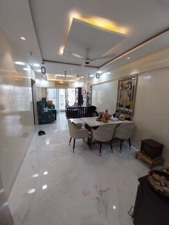 1 BHK + Study Room Apartment For Sale in Sachdev Complex