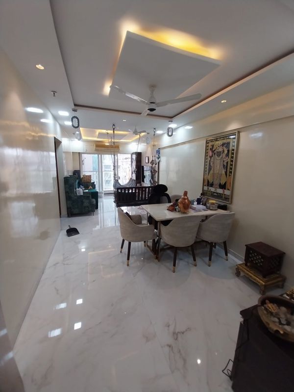 1 BHK + Study Room Apartment For Sale in Sachdev Complex