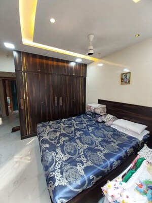 Bedroom in 1 BHK Apartment at Sachdev Complex, Bhandup West – for Sale