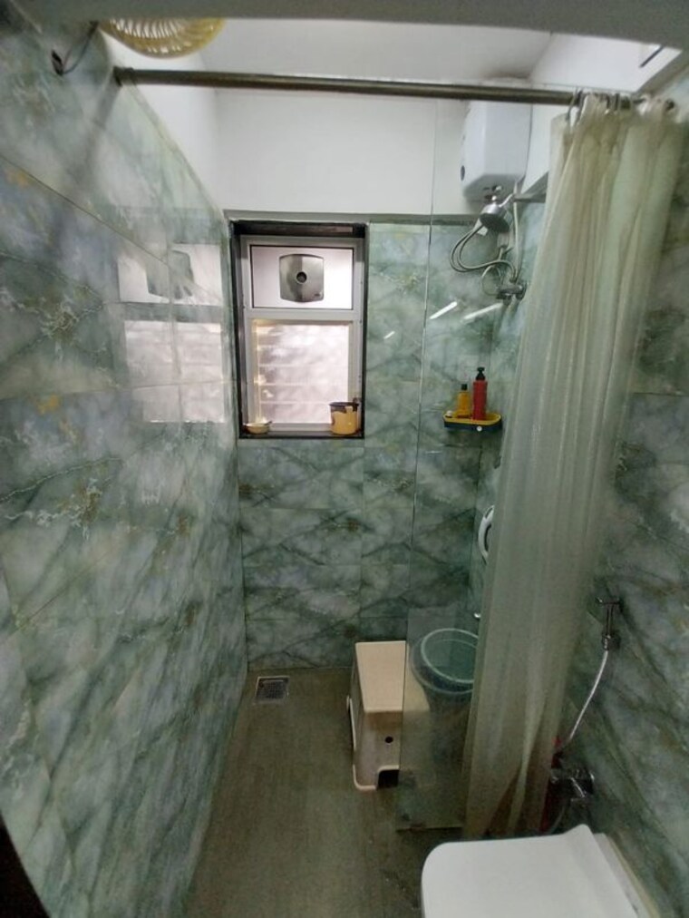 Bathroom, sachdev-complex 1 Bedroom 464 Sq.Ft. Apartment In Bhandup West Mumbai 10303614