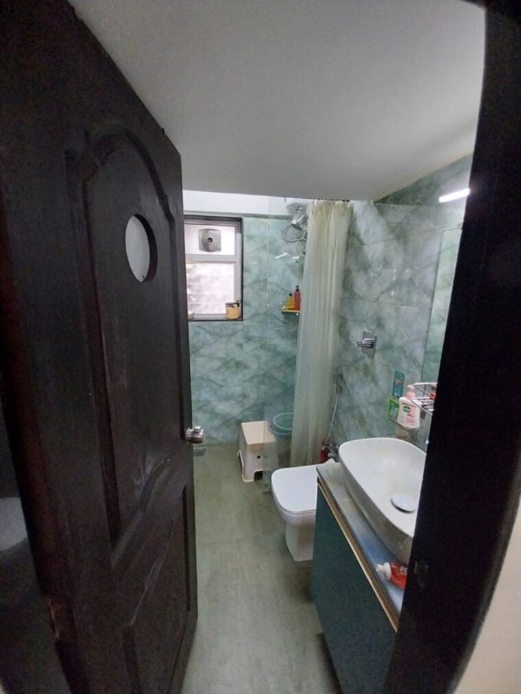 Attached Bathroom, sachdev-complex 1 Bedroom 464 Sq.Ft. Apartment In Bhandup West Mumbai 10303614