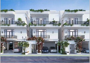 4 BHK Villa For Sale in MJ Terra Vista, S Bingipura