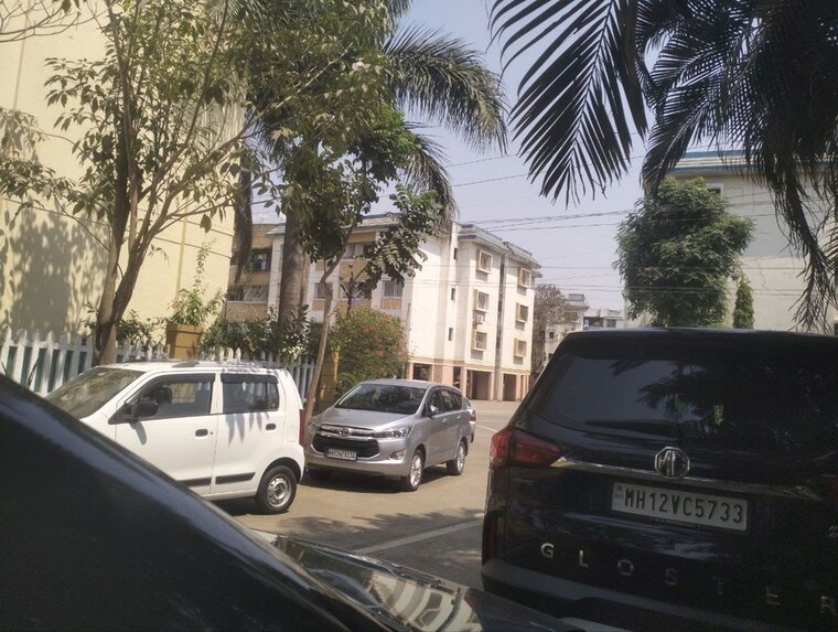 Exterior View, talegaon dabhade 2 Bedroom 750 Sq.Ft. Apartment In Talegaon Dabhade Pune 10205266
