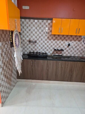 Bedroom in 3 BHK Apartment at Jains Prakruti, Jayanagar – for Rent