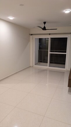 3 BHK Apartment For Rent in Jains Prakruti