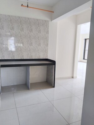 Kitchen in 5 BHK Apartment at Chandak 34 Park Estate, Goregaon West – for Sale