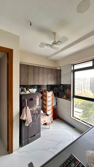 Furnished Amenities in 1 BHK Apartment at Gurukrupa Divyam, Ghatkopar East – for Rent