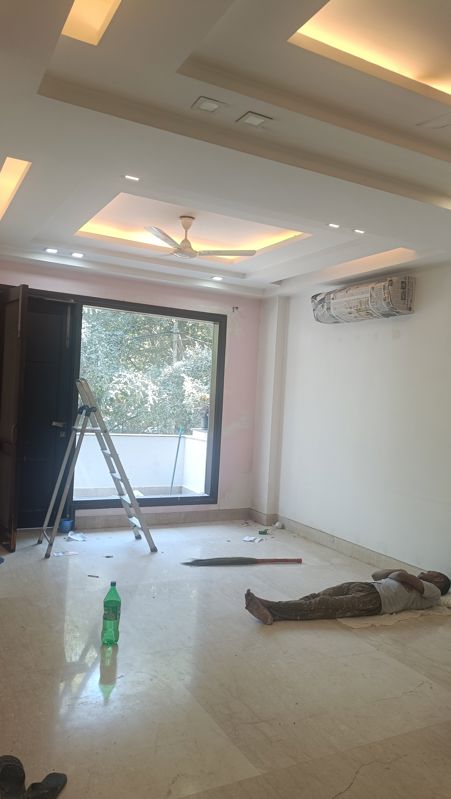 3 BHK + Pooja Room,Study Room Builder Floor For Rent in Saket