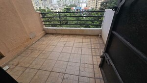Balcony in 3 BHK Apartment at Belvalkar Solacia Phase I, Wagholi – for Sale