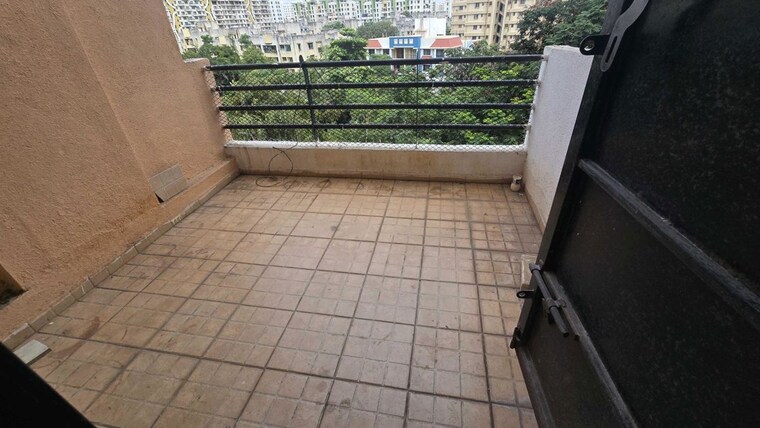 Balcony, belvalkar-solacia-phase-i 3 Bedroom 1050 Sq.Ft. Apartment In Wagholi Pune 10303624
