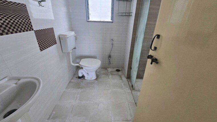 Bathroom, belvalkar-solacia-phase-i 3 Bedroom 1050 Sq.Ft. Apartment In Wagholi Pune 10303624