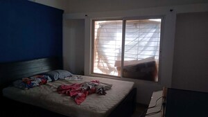 Bedroom in 3 BHK Apartment at Belvalkar Solacia Phase I, Wagholi – for Sale