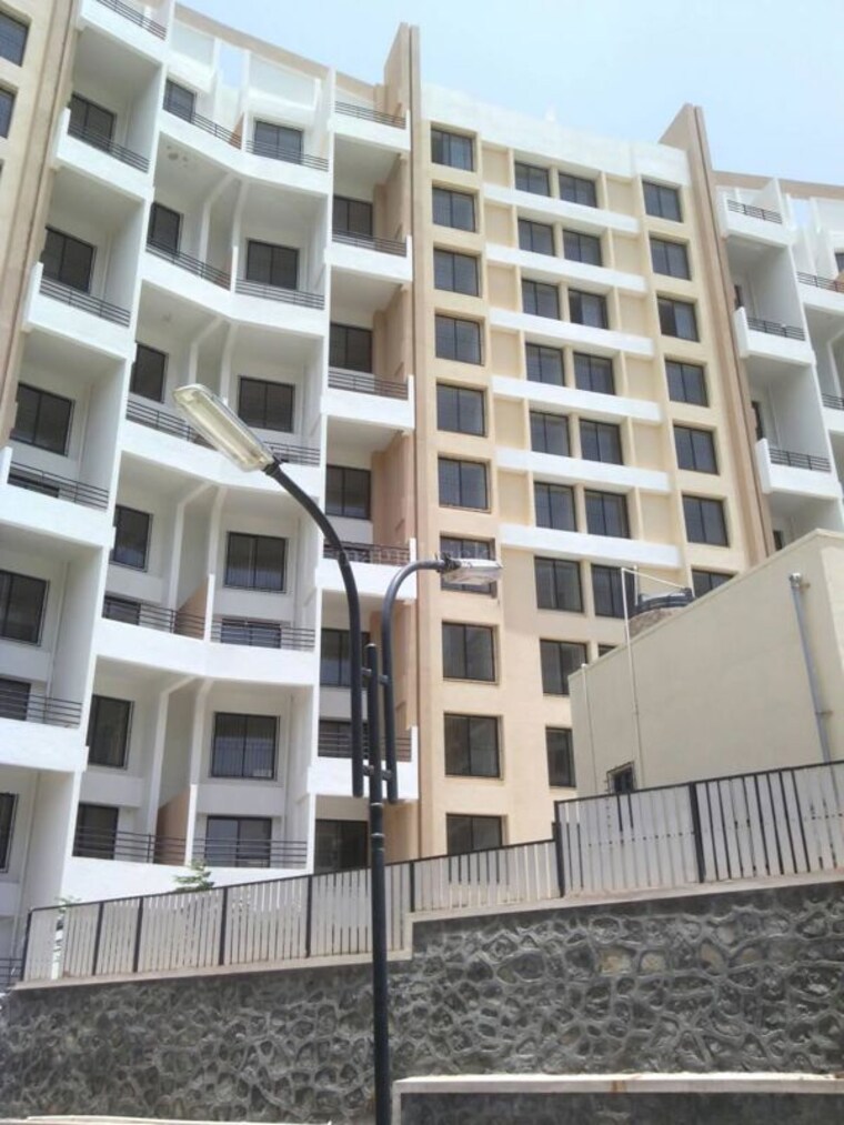 Exterior View, belvalkar-solacia-phase-i 3 Bedroom 1050 Sq.Ft. Apartment In Wagholi Pune 10303624